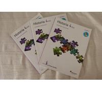 HISTORIA MADRID 4 ESO M LIGERA LOS CAMINOS DEL SABER: Historia 4 ESO (Madrid)