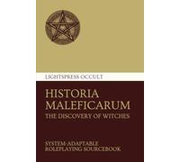 Historia Maleficarum: The Discovery of Witches