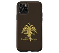 Historia Medieval de Constantinopla Libre Romano Oriental bizantino Carcasa para iPhone 11 Pro