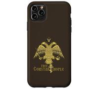 Historia Medieval de Constantinopla Libre Romano Oriental bizantino Carcasa para iPhone 11 Pro MAX
