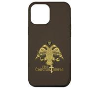 Historia Medieval de Constantinopla Libre Romano Oriental bizantino Carcasa para iPhone 12 Pro MAX