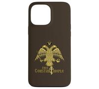 Historia Medieval de Constantinopla Libre Romano Oriental bizantino Carcasa para iPhone 13 Pro MAX
