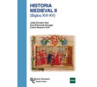 Historia Medieval Ii: Siglos Xiii-xv