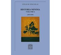 Historia minima. (2019-2020) (Vol. 6) (Libera-Mente)