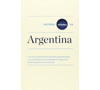 Historia mínima de Argentina (Noema)