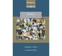 Historia mínima de Bolivia