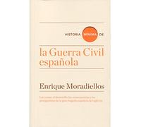 Historia Minima De La Guerra Civil Española