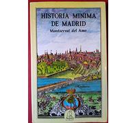 Historia minima de Madrid
