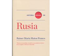 Historia mínima de Rusia
