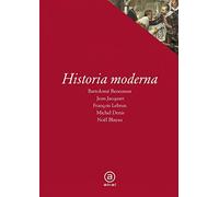 Historia moderna: 8 (Textos)