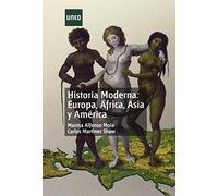 Historia moderna: Europa, África, Asia y América (GRADO)