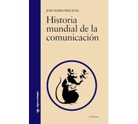 Historia mundial de la comunicación (Signo e imagen)