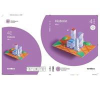 HISTORIA MURCIA MOCHILA LIGERA 4 ESO CONSTRUYENDO MUNDOS