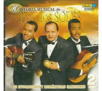 Historia Musical - 40 Exitos (2 CDs)