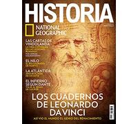 Historia National Geographic # 213 | Los Cuadernos de Leonardo Da Vinci