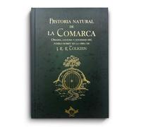 Historia natural de la Comarca: Origen, cultura y sociedad del pueblo hobbit en la obra de J. R. R. Tolkien: 1 (ENSAYOS DE LITERATURA FANTÁSTICA)