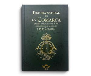 Historia natural de la Comarca: Origen, cultura y sociedad del pueblo hobbit en la obra de J. R. R. Tolkien: 1 (ENSAYOS DE LITERATURA FANTÁSTICA)