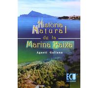Historia natural de la Marina Baixa (SIN COLECCION)