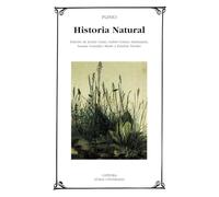 Historia Natural (Letras Universales)