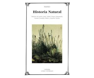 Historia Natural (Letras Universales)