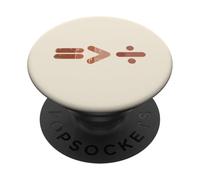 Historia Negra Igualdad Gran División Melanina Hombres Mujeres PopSockets PopGrip Adhesivo