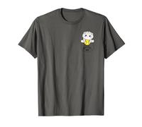 Historia Original del sóftbol de 1887 como diseño Kawaii de Pelota de Gatito. Camiseta