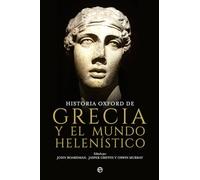 Historia Oxford de Grecia y el mundo helenístico