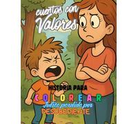 HISTORIA PARA COLOREAR: Julito Perdido por desobediente (HISTORIAS PARA COLOREAR CON VALORES)