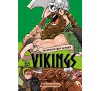 Història per a nens - Els vikings: Llibre dels vikings en català amb acudits! Llibres per a nens i nenes a partir de 10 anys.: 2