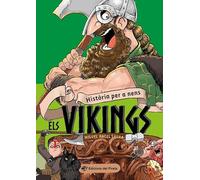 Història per a nens - Els vikings: Llibre dels vikings en català amb acudits! Llibres per a nens i nenes a partir de 10 anys.: 2