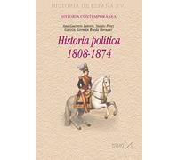 Historia Politica 1808-1874