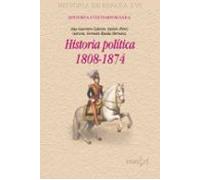 Historia Politica 1808-1874