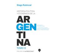 Historia política y económica de la Argentina: Tomo II. Peronismo y desarrollismo: la industrialización sustitutiva entre votos, botas y proscripciones