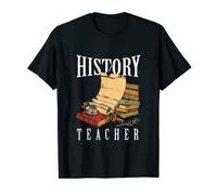 Historia Profesores Profesores Enseñanza Escuela Secundaria Regalo Universitario Camiseta