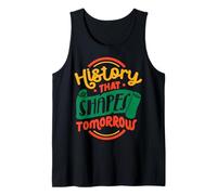 Historia Que da Forma al mañana Camiseta sin Mangas