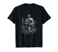 Historia Romana Clásica Livy Latin Scholar Camiseta