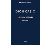 Historia Romana Ii. Libros Xxxvi-xlv
