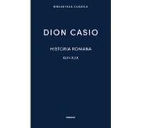 Historia Romana Iii. Libros Xlvi-xlix