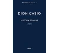 Historia Romana. Libros I-XXXV