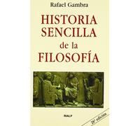 Historia sencilla de la filosofía (Bolsillo)