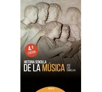 Historia sencilla de la Música | José Luis Comellas