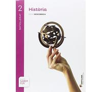 HISTORIA SERIE DESCOBREIX 2 BTX SABER FER - 9788491302803