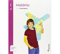 HISTORIA SERIE DESCOBREIX 4 ESO SABER FER