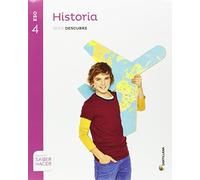 HISTORIA SERIE DESCUBRE 4 ESO SABER HACER