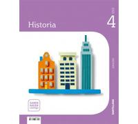 HISTORIA SERIE DESCUBRE 4 ESO SABER HACER CONTIGO