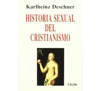Historia sexual del cristianismo