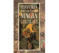 Historia social de la magia (fuera de colección)