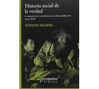 Historia Social De La Verdad