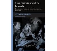 Historia social de la verdad (ENSAYO HISTORICO, GEOGRAFIA E HISTORIA)