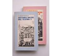 Historia social del teatro